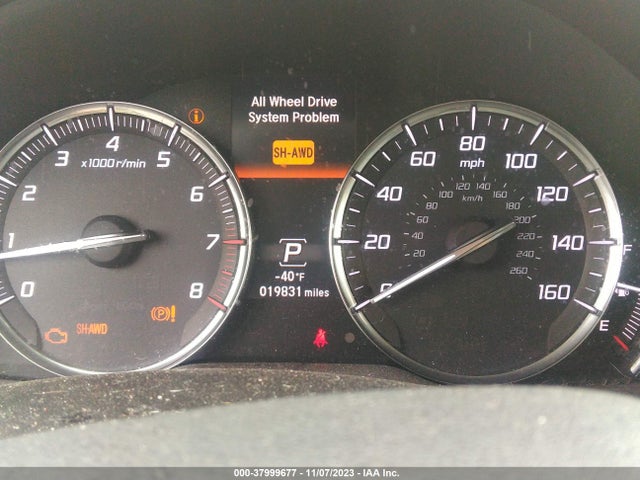 Acura Mdx Technology Package 2020 5J8YD4H56LL057838 Image 15
