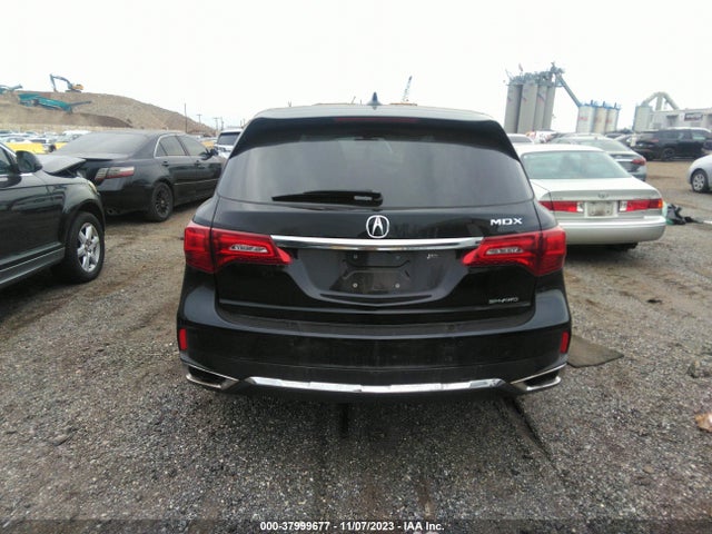 Acura Mdx Technology Package 2020 5J8YD4H56LL057838 Image 16