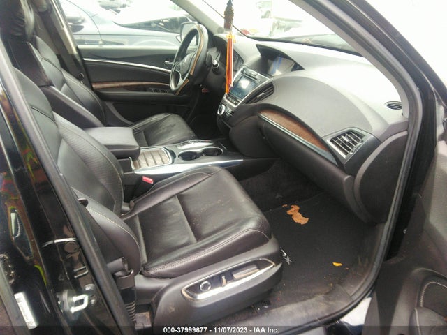 Acura Mdx Technology Package 2020 5J8YD4H56LL057838 Image 5