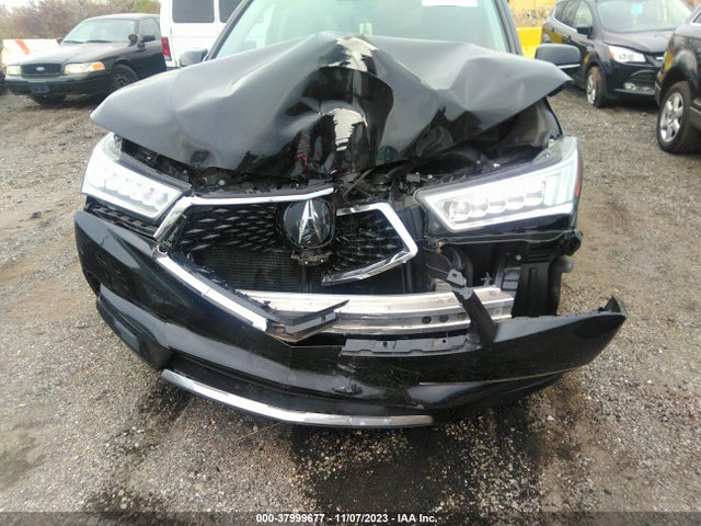 Acura Mdx Technology Package 2020 5J8YD4H56LL057838 Image 6
