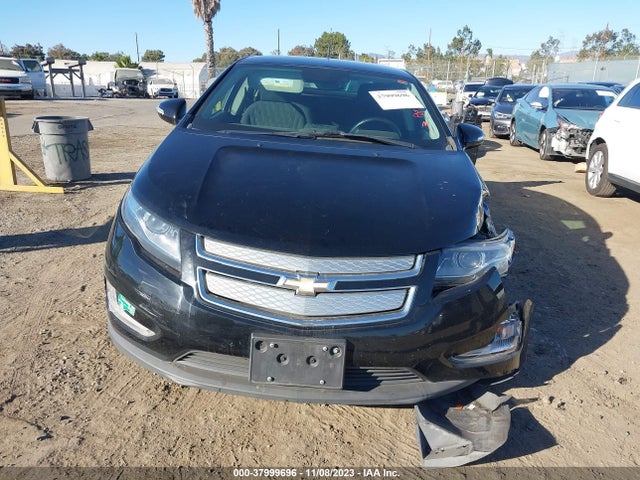 Chevrolet Volt 2014 1G1RE6E42EU169291 Image 12
