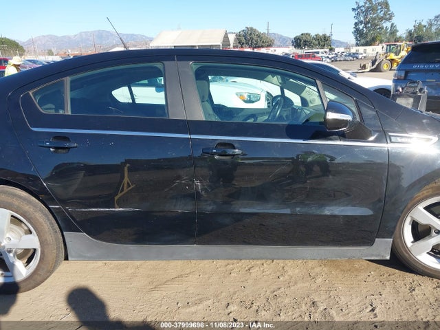 Chevrolet Volt 2014 1G1RE6E42EU169291 Image 13