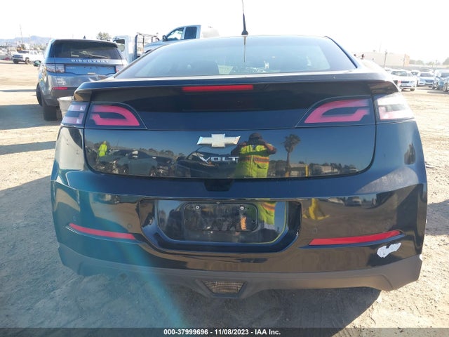Chevrolet Volt 2014 1G1RE6E42EU169291 Image 16