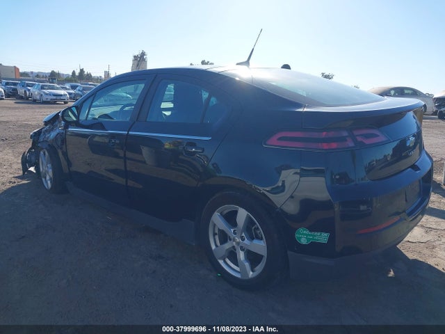 Chevrolet Volt 2014 1G1RE6E42EU169291 Image 3