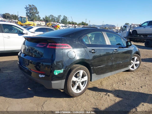 Chevrolet Volt 2014 1G1RE6E42EU169291 Image 4