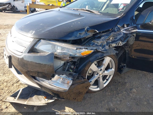 Chevrolet Volt 2014 1G1RE6E42EU169291 Image 6