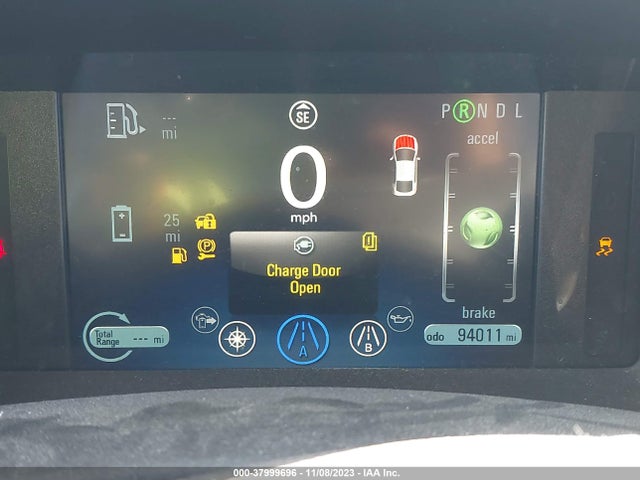 Chevrolet Volt 2014 1G1RE6E42EU169291 Image 7
