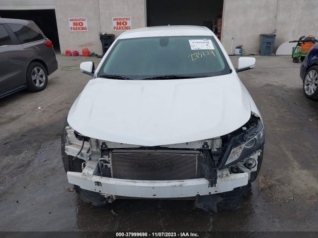2015 CHEVROLET IMPALA 1LT VIN: 2G1115SL6F9273229
