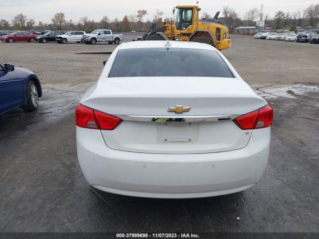 2015 CHEVROLET IMPALA 1LT VIN: 2G1115SL6F9273229