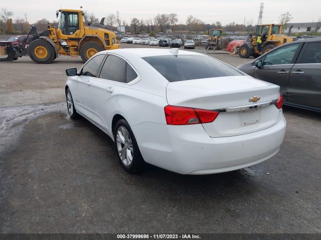 2015 CHEVROLET IMPALA 1LT VIN: 2G1115SL6F9273229