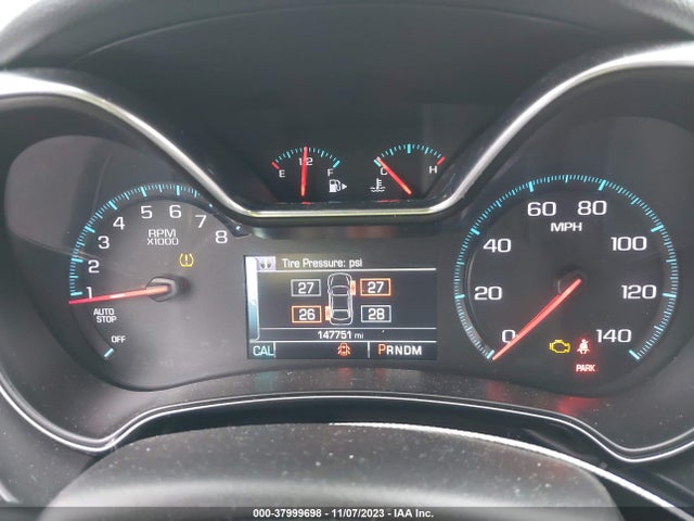 2015 CHEVROLET IMPALA 1LT VIN: 2G1115SL6F9273229