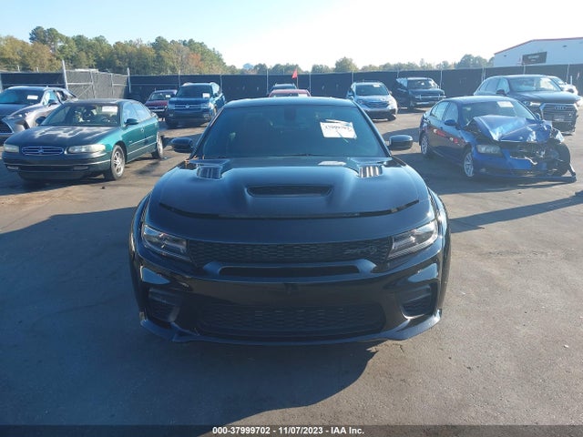 Продаж на аукціоні авто 2021 Dodge Charger Srt Hellcat Redeye Widebody Rwd, vin: 2C3CDXL93MH660916, номер лоту: 37999702