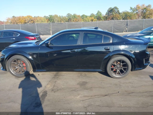 Продаж на аукціоні авто 2021 Dodge Charger Srt Hellcat Redeye Widebody Rwd, vin: 2C3CDXL93MH660916, номер лоту: 37999702