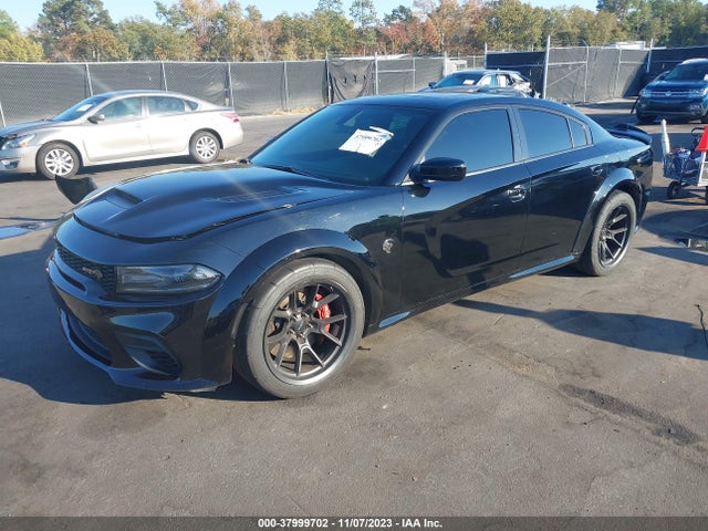 Продаж на аукціоні авто 2021 Dodge Charger Srt Hellcat Redeye Widebody Rwd, vin: 2C3CDXL93MH660916, номер лоту: 37999702