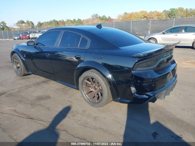 Продаж на аукціоні авто 2021 Dodge Charger Srt Hellcat Redeye Widebody Rwd, vin: 2C3CDXL93MH660916, номер лоту: 37999702