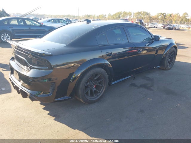 Продаж на аукціоні авто 2021 Dodge Charger Srt Hellcat Redeye Widebody Rwd, vin: 2C3CDXL93MH660916, номер лоту: 37999702