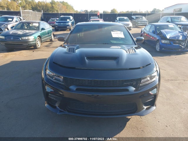 Продаж на аукціоні авто 2021 Dodge Charger Srt Hellcat Redeye Widebody Rwd, vin: 2C3CDXL93MH660916, номер лоту: 37999702