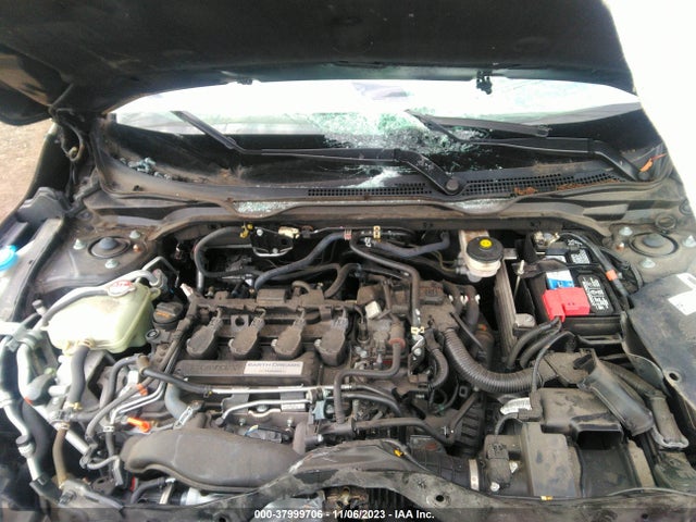 Honda Civic Ex-l 2018 2HGFC3B70JH353172 Image 10