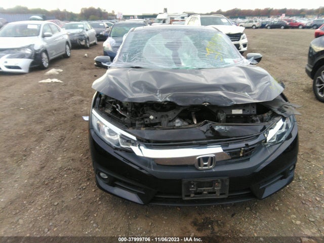 Honda Civic Ex-l 2018 2HGFC3B70JH353172 Image 13