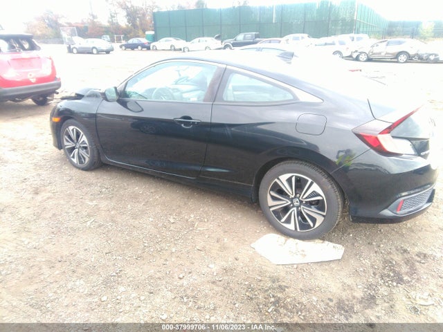 Honda Civic Ex-l 2018 2HGFC3B70JH353172 Image 15