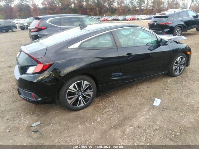 Honda Civic Ex-l 2018 2HGFC3B70JH353172 Image 4