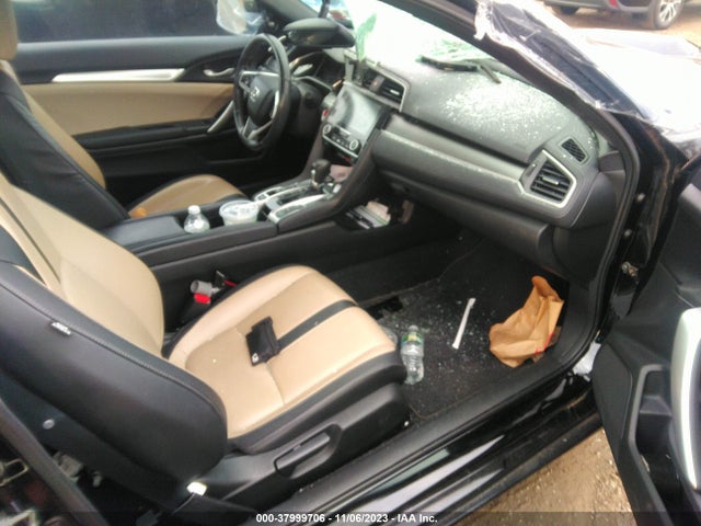 Honda Civic Ex-l 2018 2HGFC3B70JH353172 Image 5