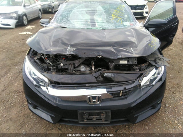Honda Civic Ex-l 2018 2HGFC3B70JH353172 Image 6