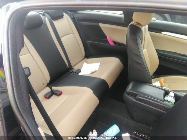 Honda Civic Ex-l 2018 2HGFC3B70JH353172 Image 8