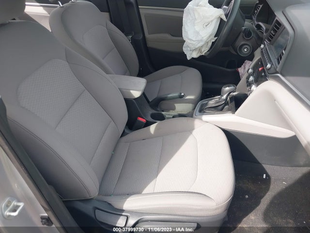 2020 HYUNDAI ELANTRA SEL VIN: 5NPD84LF7LH530880