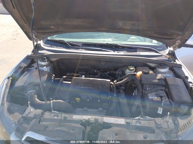 Chevrolet Cruze 1lt 2014 1G1PC5SB7E7304130 Image 10