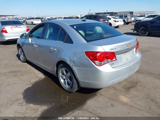 Chevrolet Cruze 1lt 2014 1G1PC5SB7E7304130 Image 3