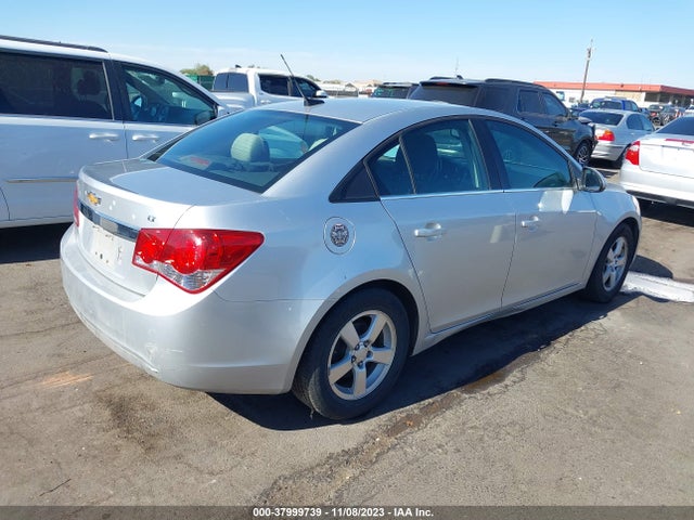 Chevrolet Cruze 1lt 2014 1G1PC5SB7E7304130 Image 4