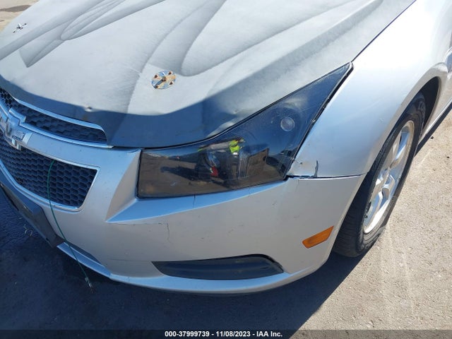 Chevrolet Cruze 1lt 2014 1G1PC5SB7E7304130 Image 6