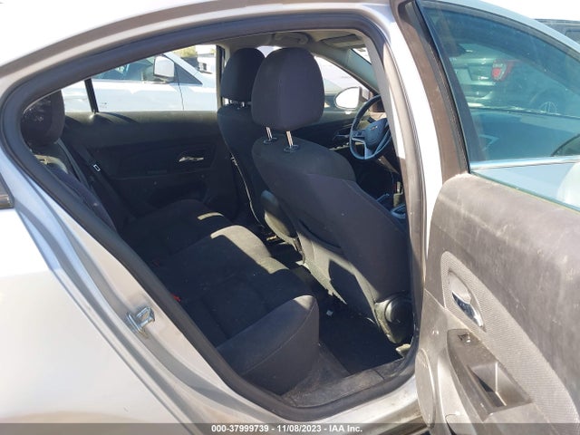 Chevrolet Cruze 1lt 2014 1G1PC5SB7E7304130 Image 8