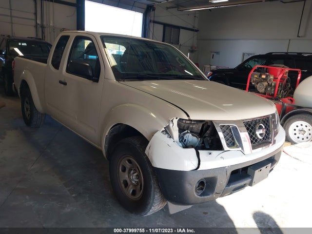 2014 NISSAN FRONTIER S/SV-I4 VIN: 1N6BD0CT2EN725447