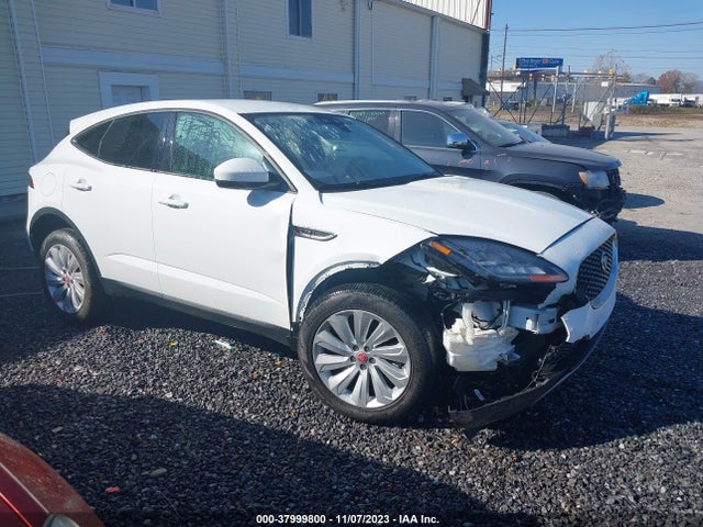 2020 JAGUAR E-PACE SADFP2FX4L1Z85542 Photo 0