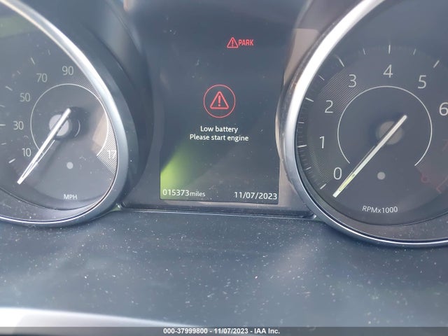 2020 JAGUAR E-PACE SADFP2FX4L1Z85542 Photo 6