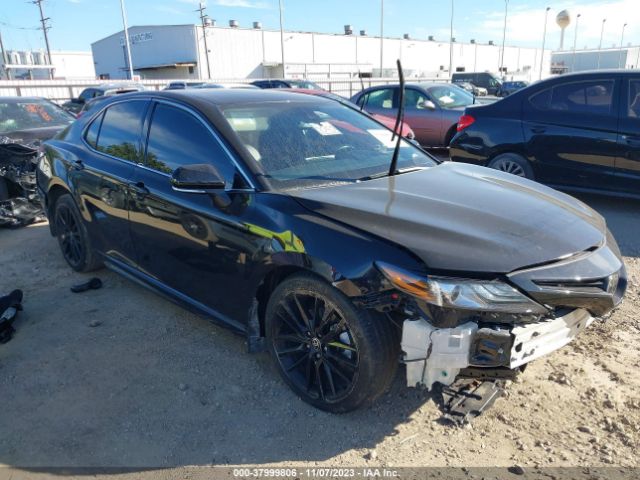 Toyota CAMRY XSE 2022 4T1K61AK0NU026980 Image 1