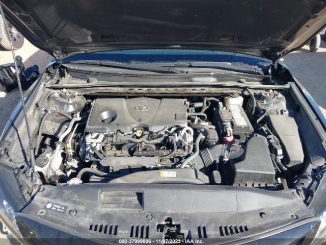 Toyota CAMRY XSE 2022 4T1K61AK0NU026980 Image 10