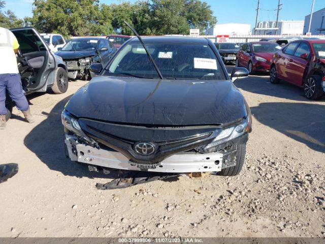 Toyota CAMRY XSE 2022 4T1K61AK0NU026980 Image 13
