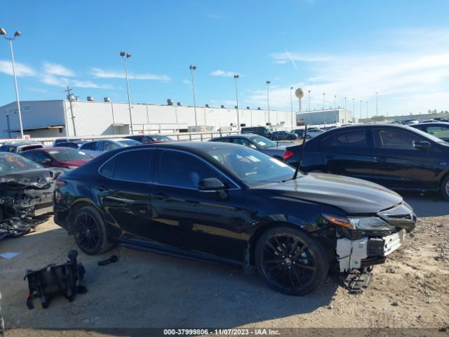 Toyota CAMRY XSE 2022 4T1K61AK0NU026980 Image 14