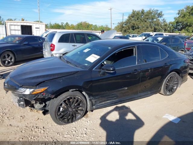 Toyota CAMRY XSE 2022 4T1K61AK0NU026980 Image 15