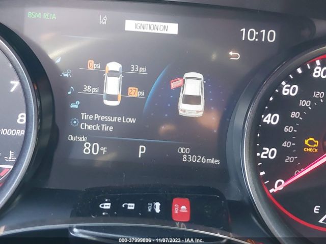 Toyota CAMRY XSE 2022 4T1K61AK0NU026980 Image 16