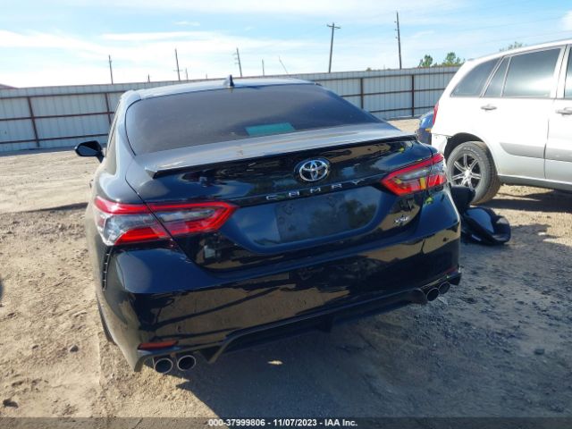 Toyota CAMRY XSE 2022 4T1K61AK0NU026980 Image 17