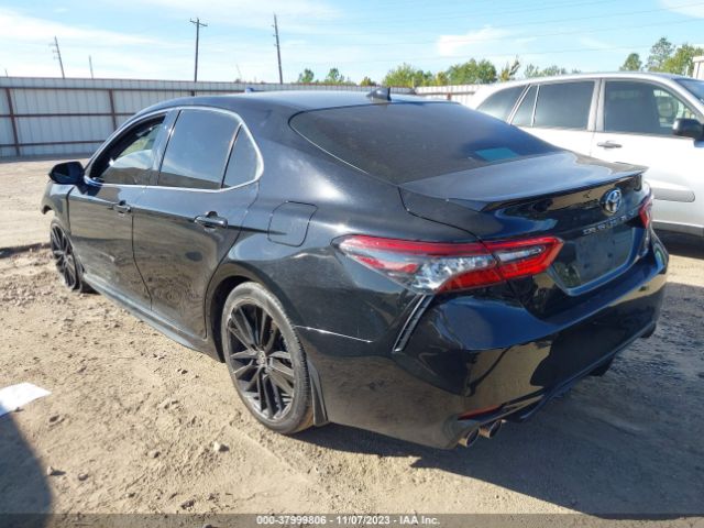 Toyota CAMRY XSE 2022 4T1K61AK0NU026980 Image 3