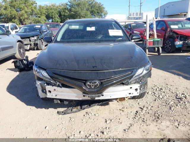 Toyota CAMRY XSE 2022 4T1K61AK0NU026980 Image 6
