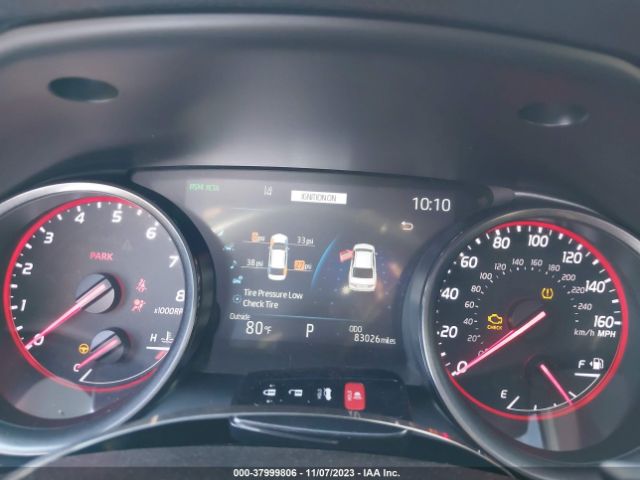 Toyota CAMRY XSE 2022 4T1K61AK0NU026980 Image 7