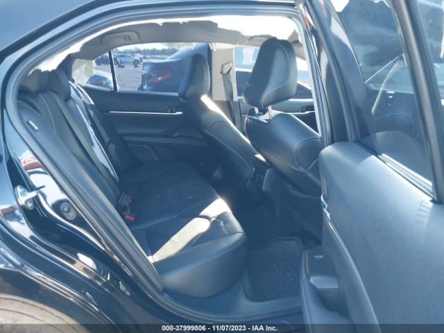 Toyota CAMRY XSE 2022 4T1K61AK0NU026980 Image 8