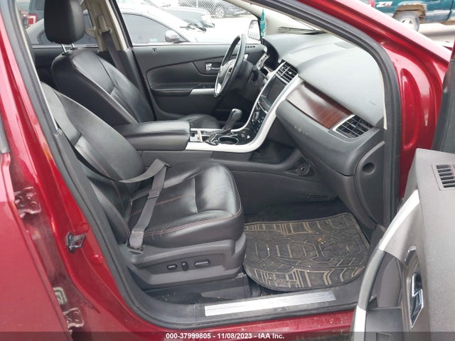 2013 FORD EDGE LIMITED VIN: 2FMDK3KC3DBA83220