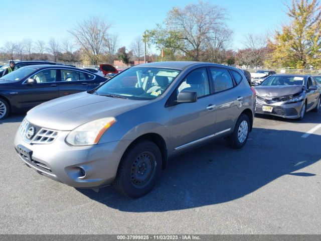 2012 NISSAN ROGUE JN8AS5MV8CW418362 Photo 1